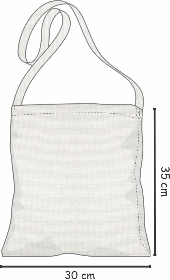 Foto de Sacola Ecológica 538