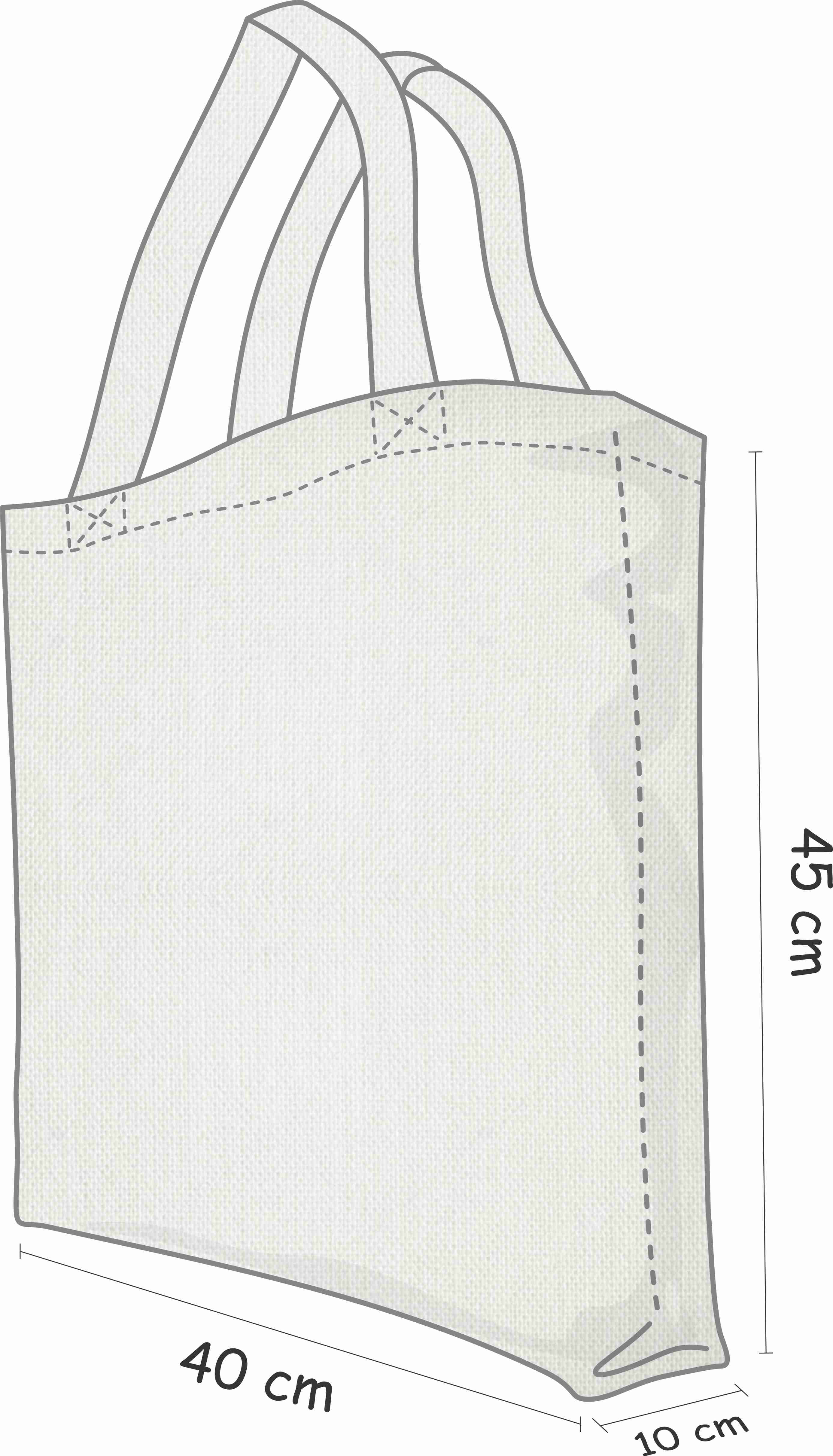 Foto de Sacola Ecológica 570