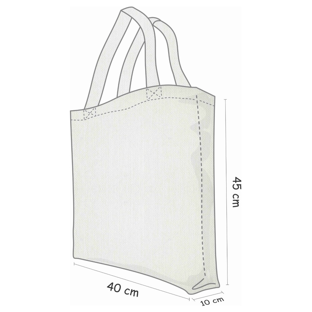 Foto de Sacola Ecológica 580