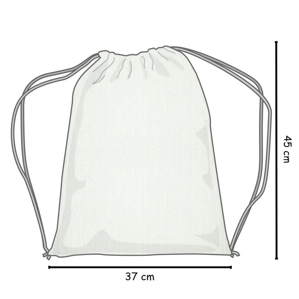 Foto de Mochila Ecológica 100% algodão 663