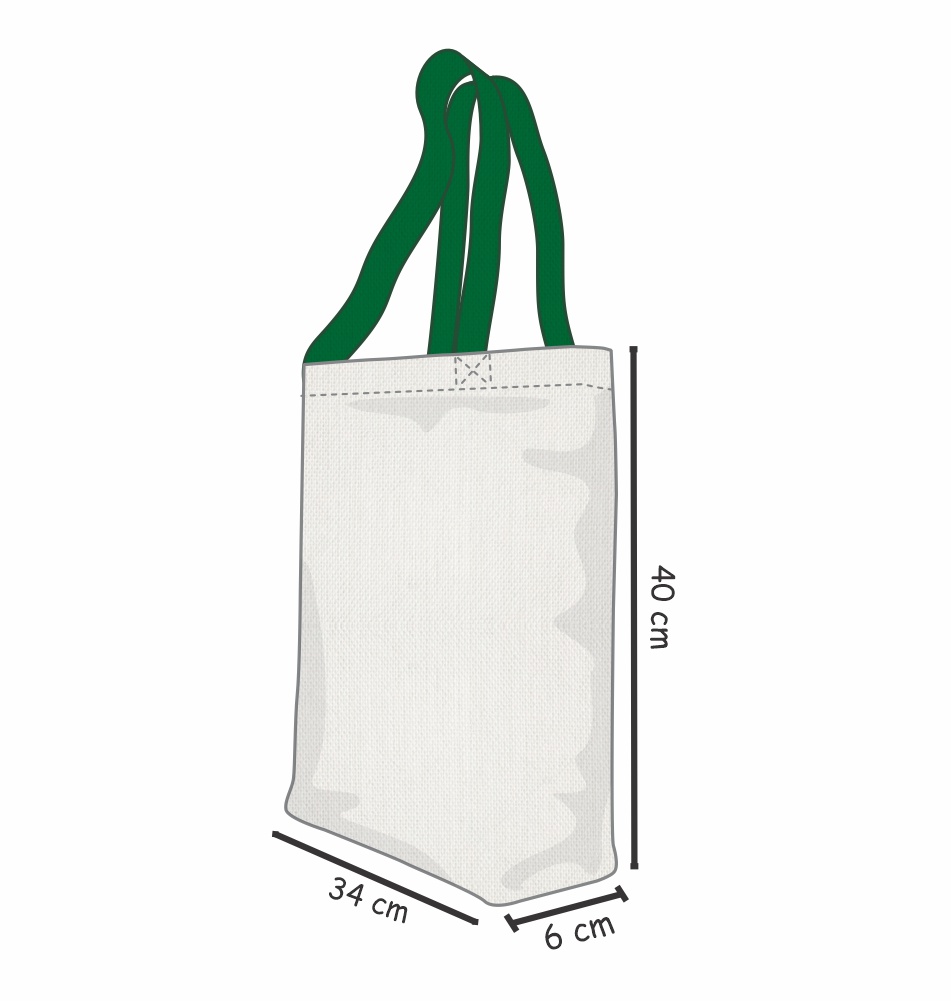 Foto de Sacola Ecológica 965