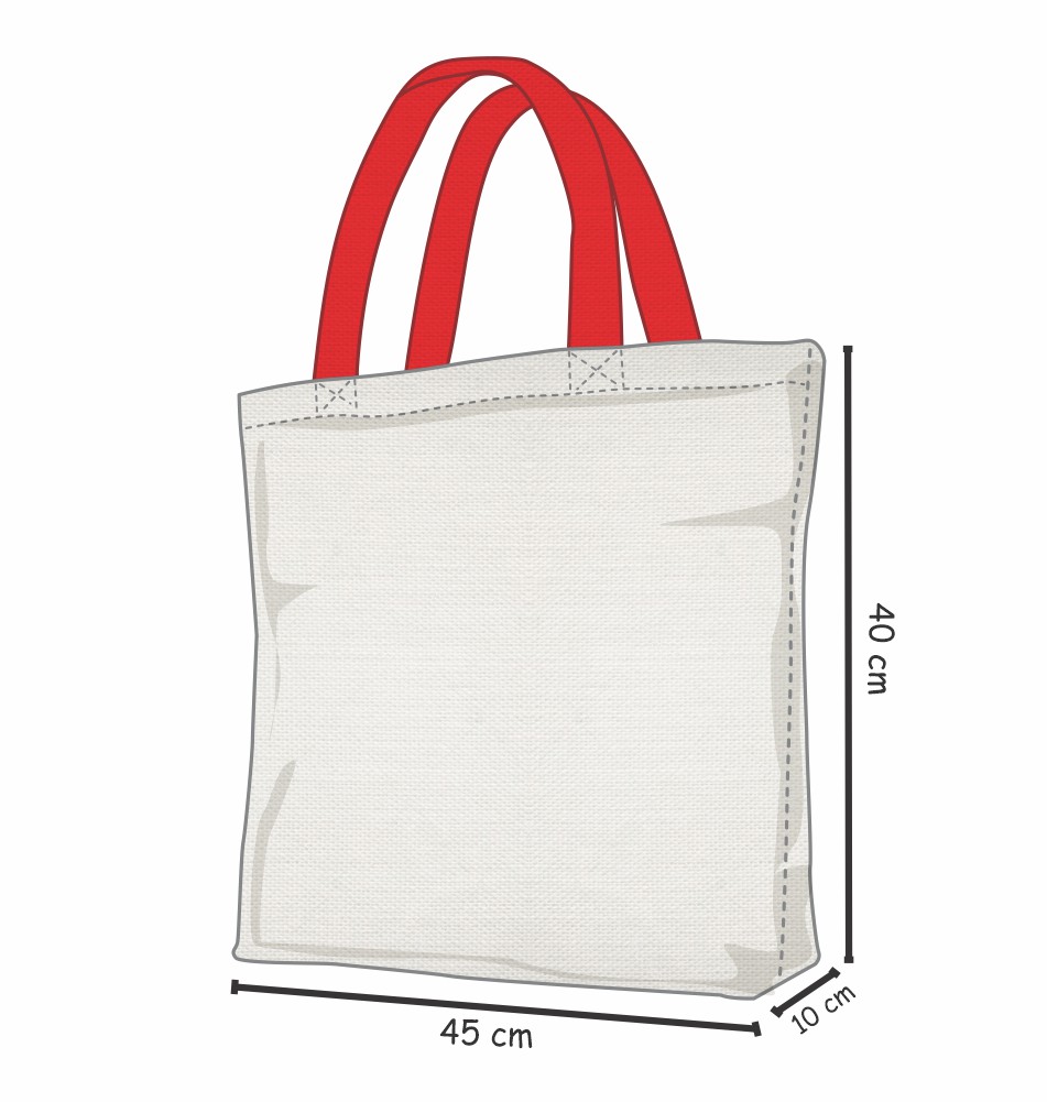 Foto de Sacola Ecológica 993